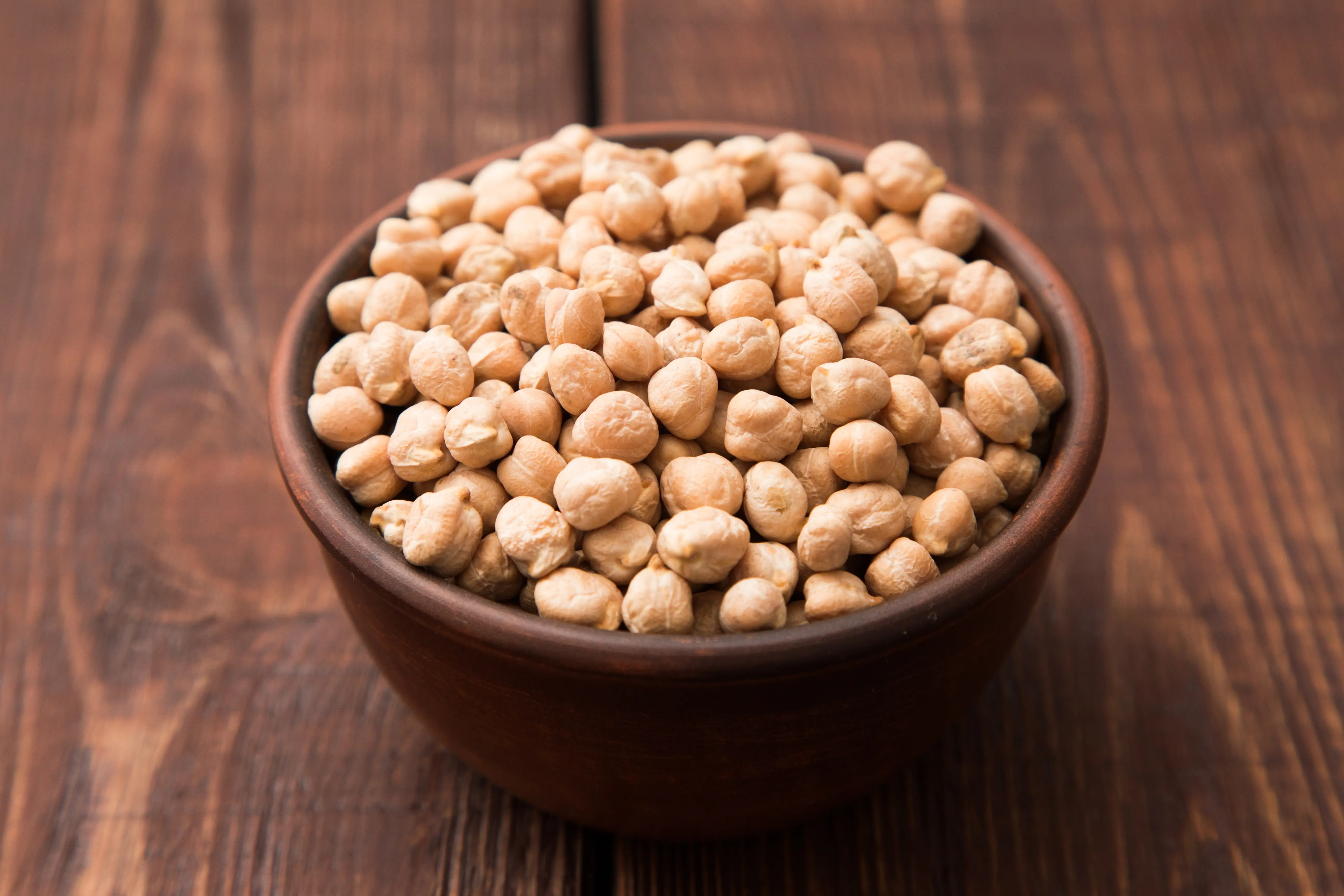Kabuli Chickpeas