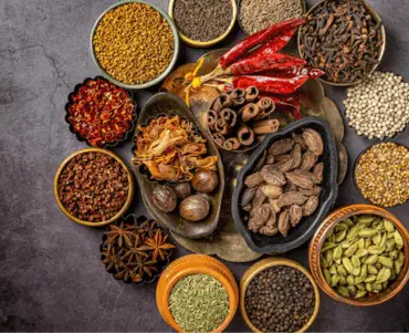 Grounded Spices (Powdered)