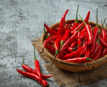 Red Chilli (Whole)